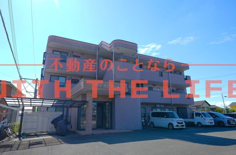 ヴィクトワール【キャッシュバック対象物件】の外観|外はこのようになっています