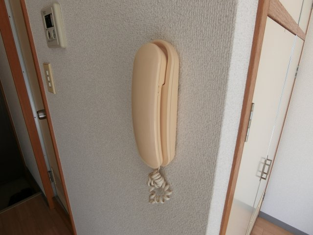 川崎市中原区木月１丁目の賃貸マンションのセキュリティ