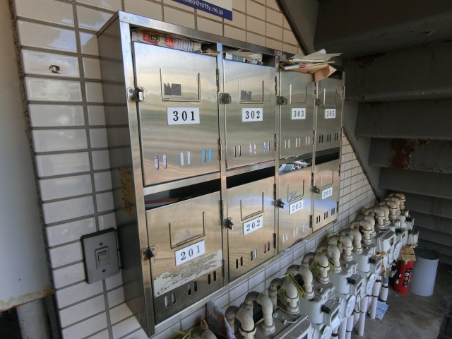 川崎市中原区木月１丁目の賃貸マンションのその他共用部分