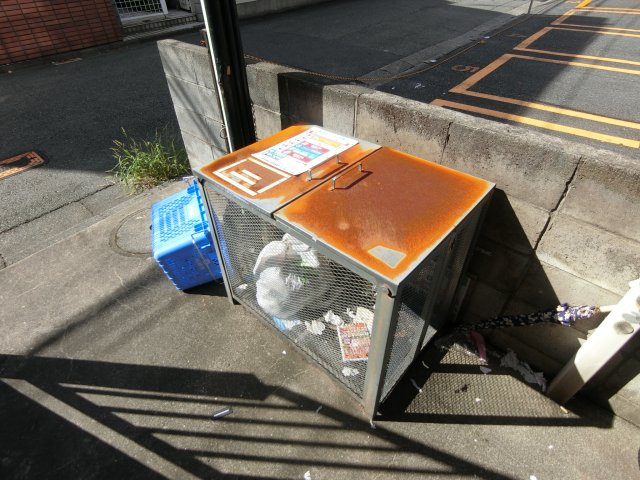 川崎市中原区木月１丁目の賃貸マンションのその他共用部分