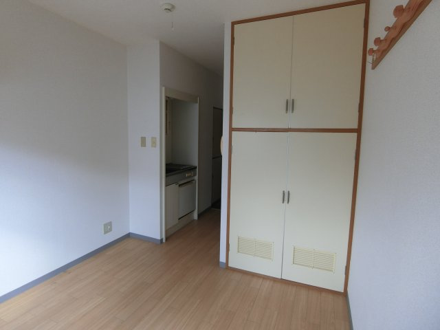 川崎市中原区木月１丁目の賃貸マンションの寝室