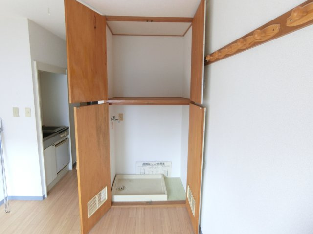 川崎市中原区木月１丁目の賃貸マンションの内装