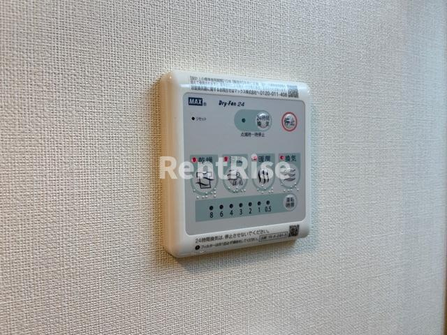 パリスM|室内設備(イメージ)