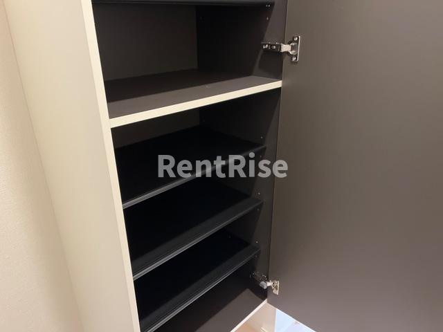 パリスM|下駄箱(イメージ)