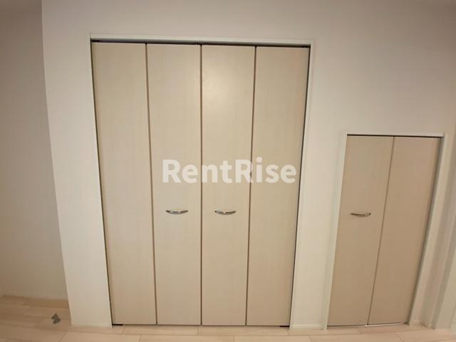 パリスMの収納|収納(イメージ)