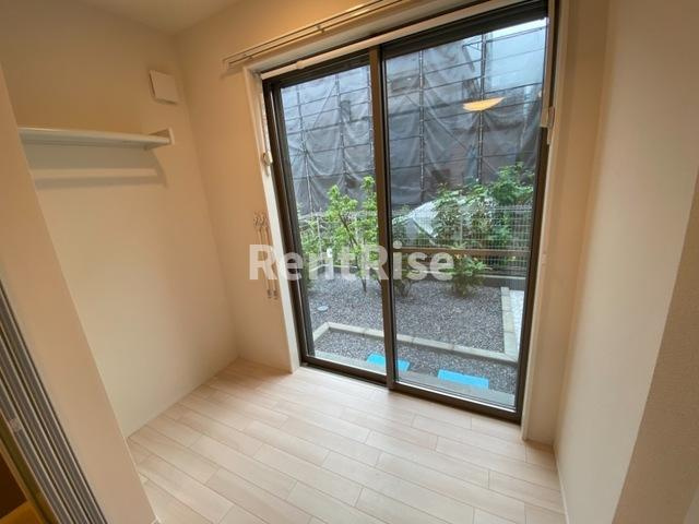 パリスMの展望|インナーテラス(イメージ)