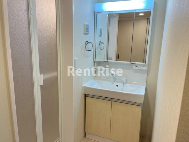 パリスMの洗面所|洗髪洗面化粧台(イメージ)