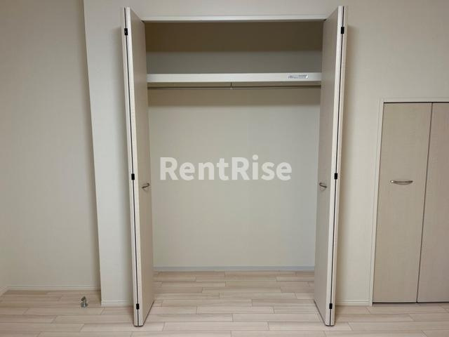 パリスM|クローゼット(イメージ)