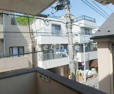 【展望】 | ハイツ蚕糸公園