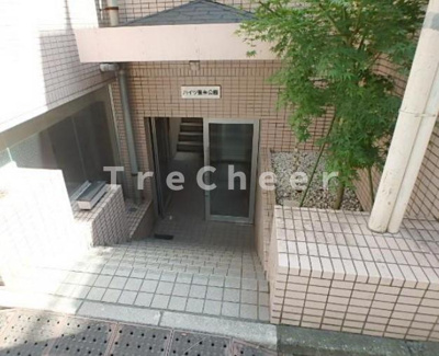 【エントランス】 | ハイツ蚕糸公園