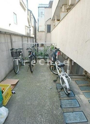 【その他共用部分】 | ハイツ蚕糸公園