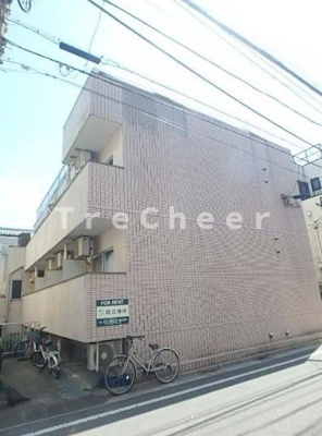 【外観】 | ハイツ蚕糸公園