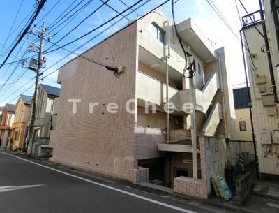 【外観】 | ハイツ蚕糸公園