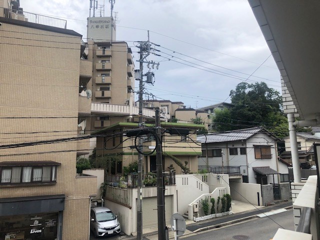 シャトーローランの周辺