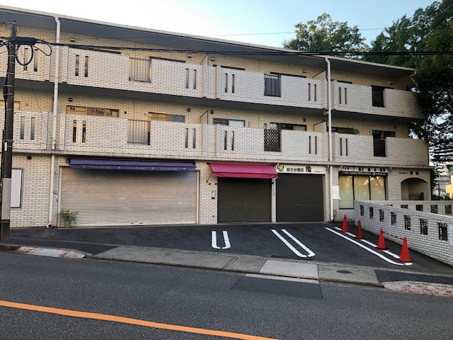 シャトーローランの外観
