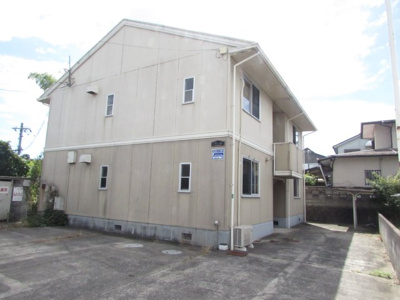 【外観】 | ラックコートナカイ | 令和６年９月撮影