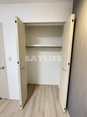 フジパレス長田ノースの収納