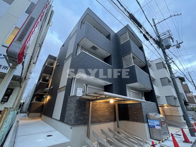 フジパレス長田ノース