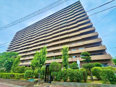 【外観】 | メゾンドール堺 | おしゃれな外観です
