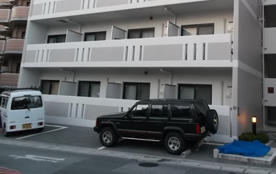 【駐車場】 | 牧志