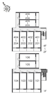 【区画図】 | 牧志