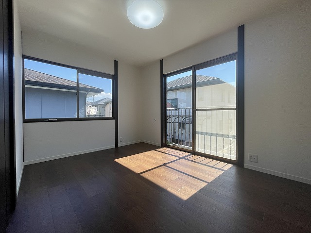 【洋室】 | 筑紫野市美しが丘南４丁目 戸建て | 6.5帖の洋室です