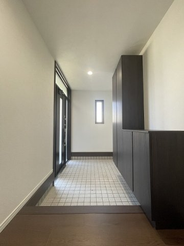 【玄関】 | 筑紫野市美しが丘南４丁目 戸建て