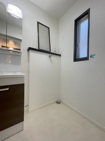 【脱衣所】 | 筑紫野市美しが丘南４丁目 戸建て