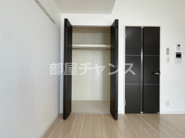 リ ブラン東別院の収納