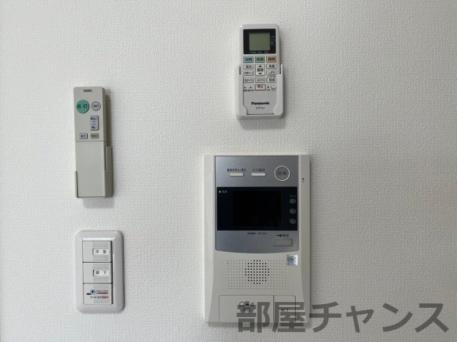 リ ブラン東別院のセキュリティ