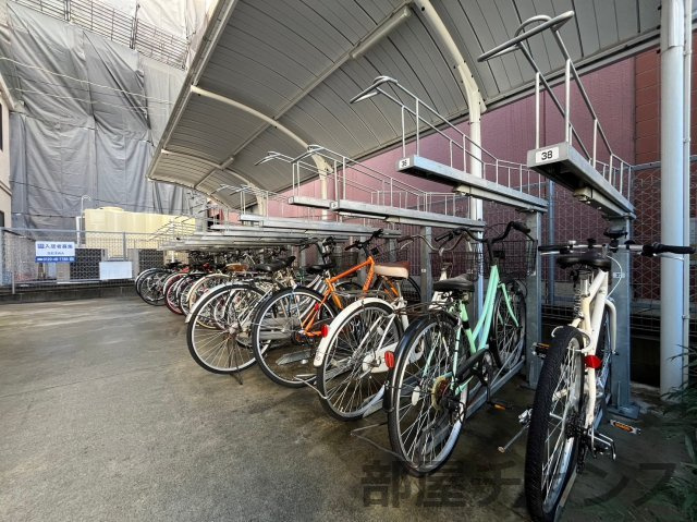 リ ブラン東別院のその他共用部分