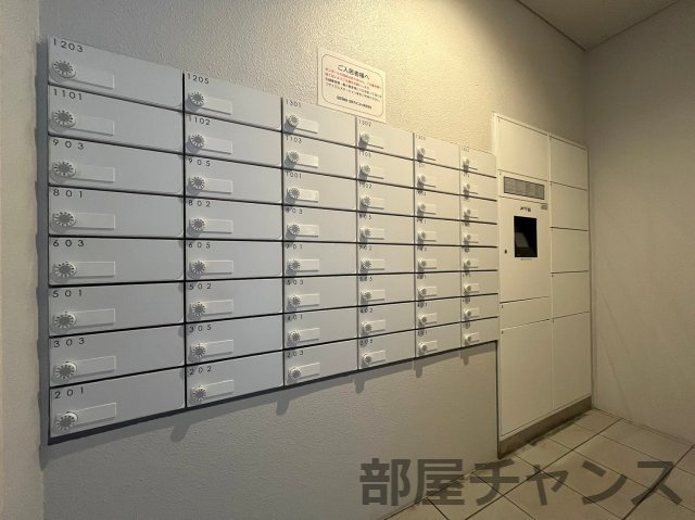 リ ブラン東別院のその他共用部分