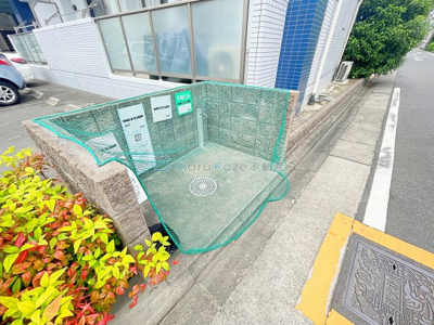 【その他共用部分】 | SKY SEYⅢ【名古屋市賃貸・オートロック】