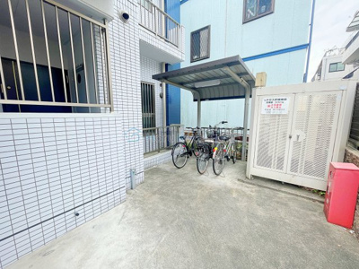 【その他共用部分】 | SKY SEYⅢ【名古屋市賃貸・オートロック】