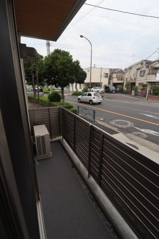 annabelleのバルコニー