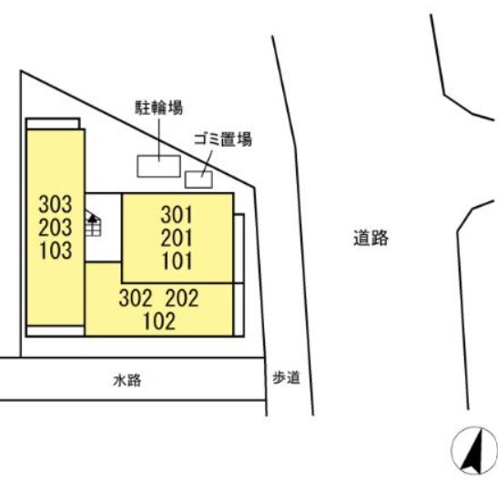 annabelleのその他共用部分