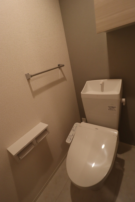 annabelleのトイレ