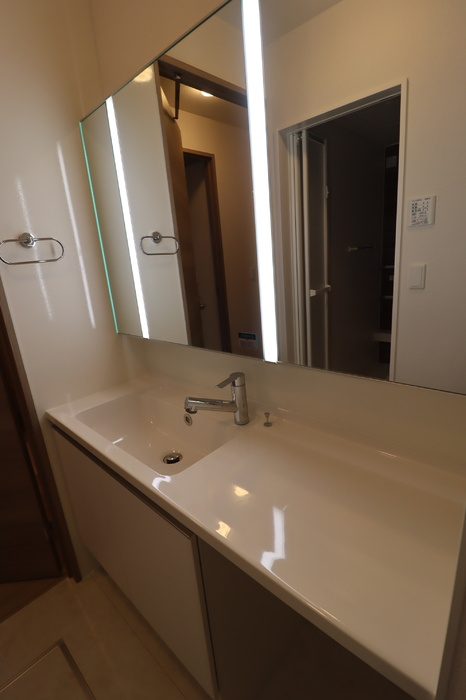 annabelleの洗面所