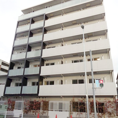 【外観】 | ジェノヴィア横浜鶴見市場スカイガーデン | 物件の外観です