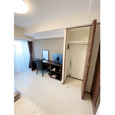 【内装】 | ジェノヴィア横浜鶴見市場スカイガーデン | 過ごしやすい室内です