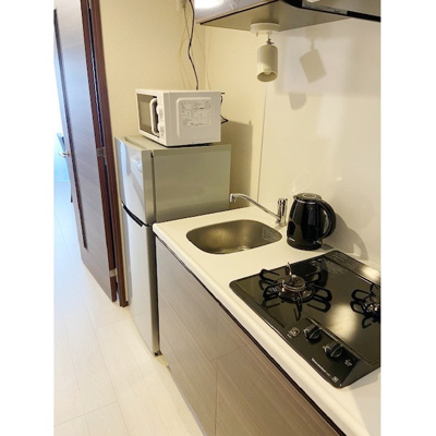 【内装】 | ジェノヴィア横浜鶴見市場スカイガーデン | 明るい色調の室内です