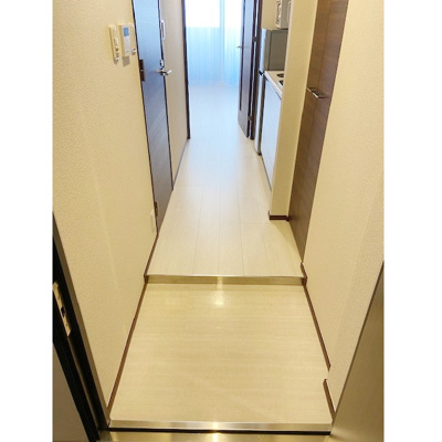 【内装】 | ジェノヴィア横浜鶴見市場スカイガーデン | きれいな内装です