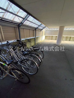 【その他共用部分】 | アーバンライフ吉胡台 | 別部屋写真です。