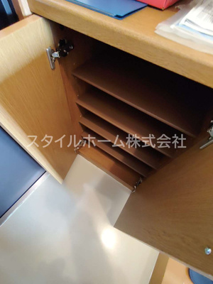 【収納】 | アーバンライフ吉胡台 | 別部屋写真です。