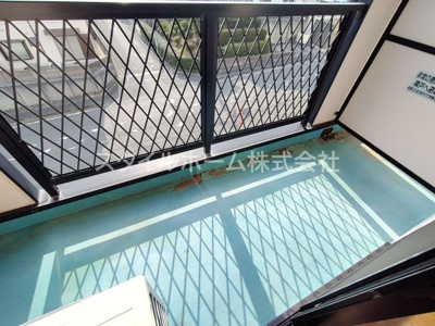 【バルコニー】 | アーバンライフ吉胡台 | 別部屋写真です。