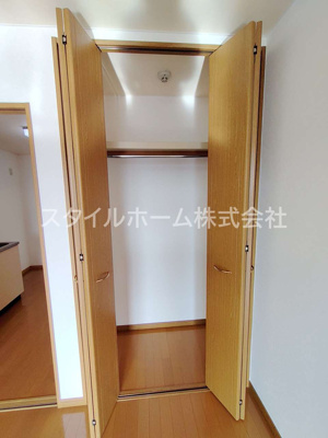 【収納】 | アーバンライフ吉胡台 | 別部屋写真です。