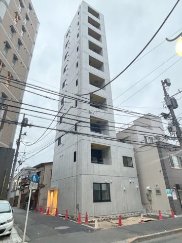 「防音マンション」ラシクラス新中野の外観|外観も気になるポイント