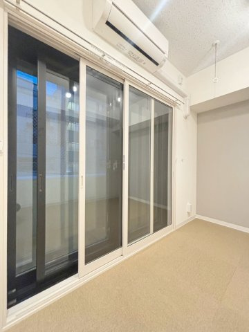 「防音マンション」ラシクラス新中野の設備|防音室の窓も3重サッシ仕様になります！