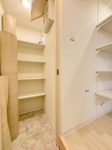 「防音マンション」ラシクラス新中野のその他|玄関収納スペース