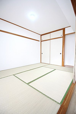 【和室】 | アーベインルネス貝塚１０号棟　★プライスホームなら仲介手数料が割引価格です★